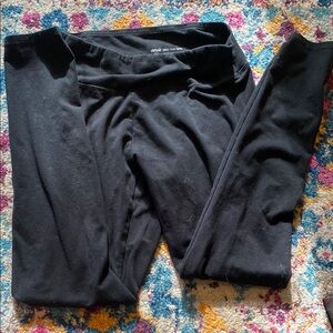 Aerie Black Leggings